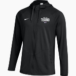 Tesoro Titans <span class="pdp-name-mascot">Tesoro Titans</span> Nike Men's Team Full Zip Hooded Relentless Jacket Front Thumbnail