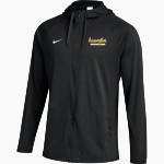Assumption Catholic Irish Knights Nike Men's Team Full Zip Hooded Relentless Jacket Front Thumbnail