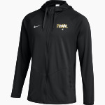 PEARL HIGH SCHOOL PIRATES <span class="pdp-name-mascot">PEARL PIRATES</span> Nike Men's Team Full Zip Hooded Relentless Jacket Front Thumbnail