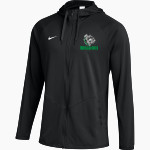 PROVO HIGH SCHOOL BULLDOGS <span class="pdp-name-mascot">PROVO BULLDOGS</span> Nike Men's Team Full Zip Hooded Relentless Jacket Front Thumbnail