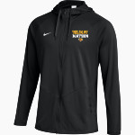 KALIDA HIGH SCHOOL WILDCATS <span class="pdp-name-mascot">KALIDA WILDCATS</span> Nike Men's Team Full Zip Hooded Relentless Jacket Front Thumbnail