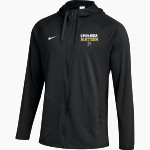 EDGEWOOD CRUSADERS The Official Online Store Nike Men's Team Full Zip Hooded Relentless Jacket Front Thumbnail