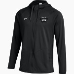 Shaker Heights Schools <span class="pdp-name-mascot">Shaker Heights</span> Nike Men's Team Full Zip Hooded Relentless Jacket Front Thumbnail