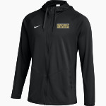 Maple Grove Crimson <span class="pdp-name-mascot">Maple Grove Crimson</span> Nike Men's Team Full Zip Hooded Relentless Jacket Front Thumbnail