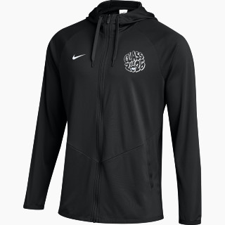 Nike Men's Team Full Zip Hooded Relentless Jacket