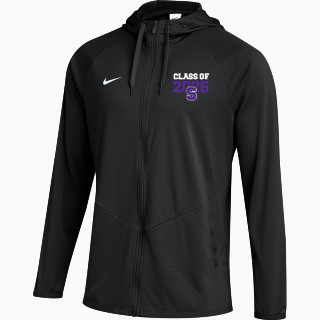 Nike Men's Team Full Zip Hooded Relentless Jacket