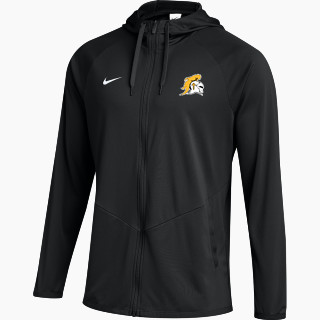 Nike Men's Team Full Zip Hooded Relentless Jacket