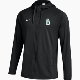 Nike Men's Team Full Zip Hooded Relentless Jacket
