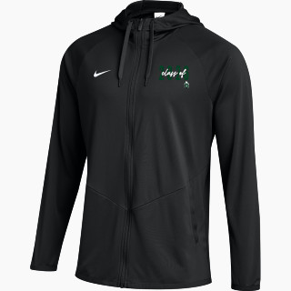 Nike Men's Team Full Zip Hooded Relentless Jacket
