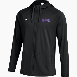 Nike Men's Team Full Zip Hooded Relentless Jacket