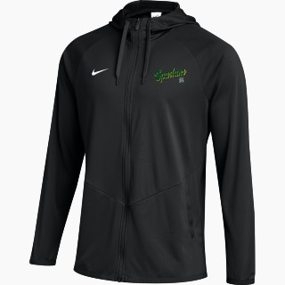Nike Men's Team Full Zip Hooded Relentless Jacket