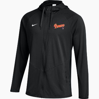Nike Men's Team Full Zip Hooded Relentless Jacket