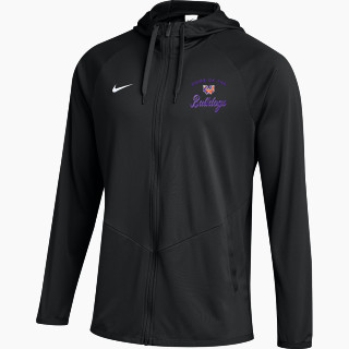 Nike Men's Team Full Zip Hooded Relentless Jacket