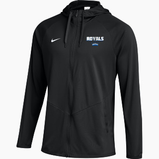Nike Men's Team Full Zip Hooded Relentless Jacket