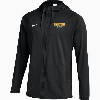 Nike Men's Team Full Zip Hooded Relentless Jacket
