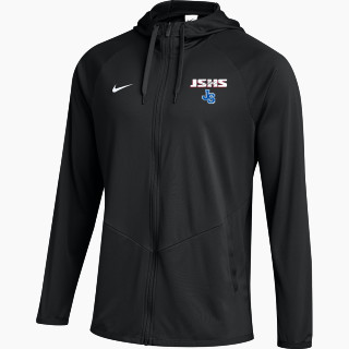 Nike Men's Team Full Zip Hooded Relentless Jacket