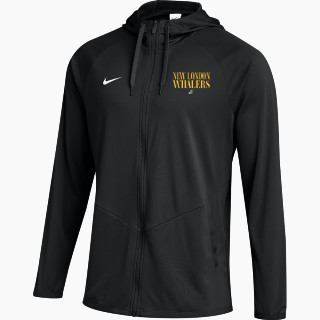 Nike Men's Team Full Zip Hooded Relentless Jacket