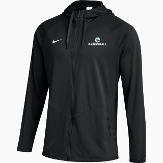 Nike Men's Team Full Zip Hooded Relentless Jacket