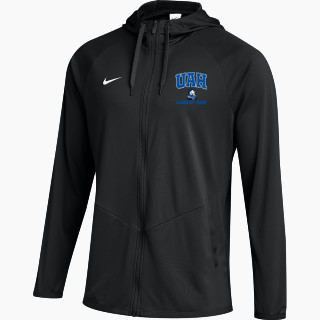 Nike Men's Team Full Zip Hooded Relentless Jacket
