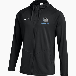Nike Men's Team Full Zip Hooded Relentless Jacket