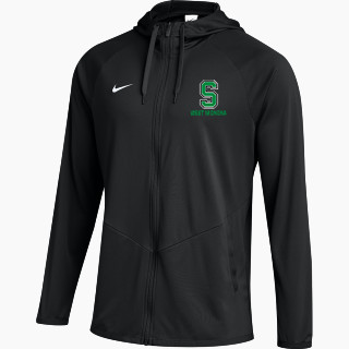 Nike Men's Team Full Zip Hooded Relentless Jacket