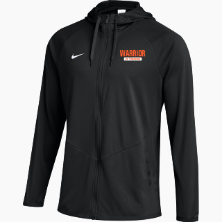 Nike Men's Team Full Zip Hooded Relentless Jacket