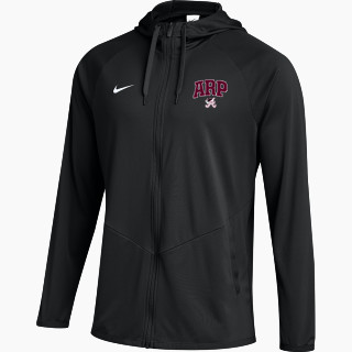 Nike Men's Team Full Zip Hooded Relentless Jacket