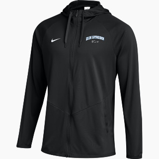 Nike Men's Team Full Zip Hooded Relentless Jacket