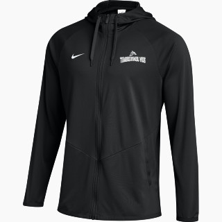 Nike Men's Team Full Zip Hooded Relentless Jacket