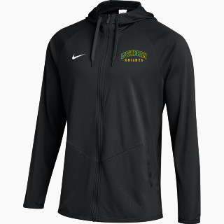 Nike Men's Team Full Zip Hooded Relentless Jacket