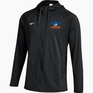 Nike Men's Team Full Zip Hooded Relentless Jacket