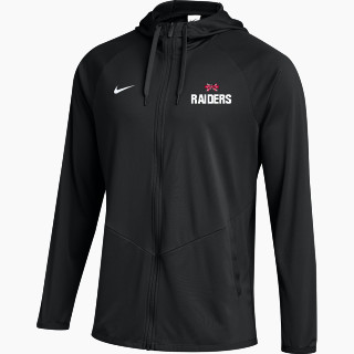 Nike Men's Team Full Zip Hooded Relentless Jacket