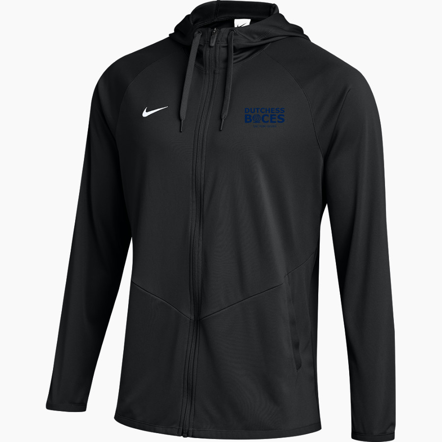 Dutchess BOCES <span class="pdp-name-mascot">Dutchess County BOCES</span> Nike Men's Team Full Zip Hooded Relentless Jacket