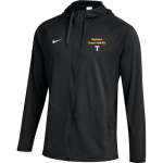 Lamar Bearcats <span class="pdp-name-mascot">Lamar Bearcats</span> Nike Men's Team Full Zip Hooded Relentless Jacket Front Thumbnail
