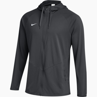 Nike Men's Team Full Zip Hooded Relentless Jacket