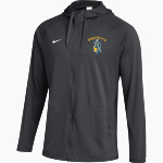 HOMESTEAD HIGH SCHOOL SPARTANS <span class="pdp-name-mascot">HOMESTEAD SPARTANS</span> Nike Men's Team Full Zip Hooded Relentless Jacket Front Thumbnail