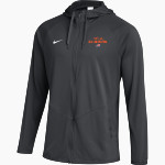 Socal CAVS Basketball CAVS <span class="pdp-name-mascot">CAVS Youth Basketball</span> Nike Men's Team Full Zip Hooded Relentless Jacket Front Thumbnail