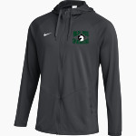 Wildlands Spaceducks Nike Men's Team Full Zip Hooded Relentless Jacket Front Thumbnail