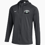 Elevation Flyers <span class="pdp-name-mascot">Elevation Flyers</span> Nike Men's Team Full Zip Hooded Relentless Jacket Front Thumbnail
