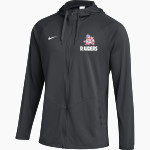 Rummel Raiders <span class="pdp-name-mascot">Archbishop Raiders</span> Nike Men's Team Full Zip Hooded Relentless Jacket Front Thumbnail