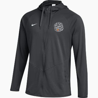 Nike Men's Team Full Zip Hooded Relentless Jacket