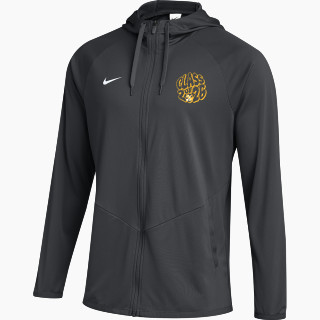 Nike Men's Team Full Zip Hooded Relentless Jacket