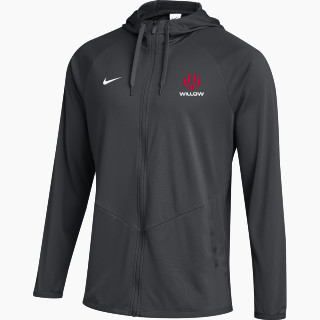 Nike Men's Team Full Zip Hooded Relentless Jacket