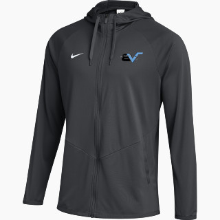 Nike Men's Team Full Zip Hooded Relentless Jacket