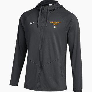 Nike Men's Team Full Zip Hooded Relentless Jacket