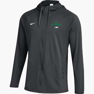 Nike Men's Team Full Zip Hooded Relentless Jacket