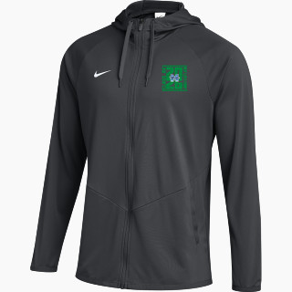 Nike Men's Team Full Zip Hooded Relentless Jacket