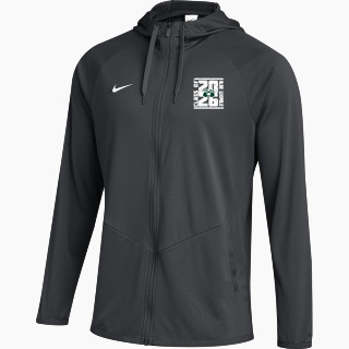 Nike Men's Team Full Zip Hooded Relentless Jacket