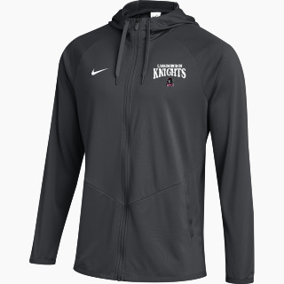 Nike Men's Team Full Zip Hooded Relentless Jacket