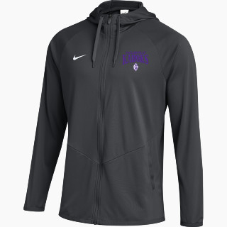 Nike Men's Team Full Zip Hooded Relentless Jacket